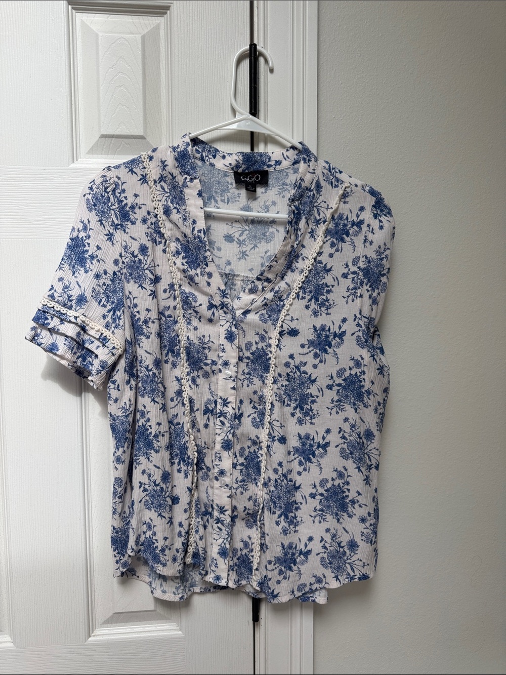 Gigio Blouse
